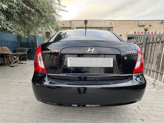 Hyundai Accent 2007, 221,123 km - 1.6 l - Sumqayıt