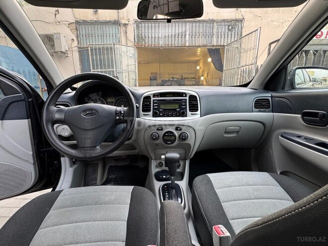 Hyundai Accent 2007, 221,123 km - 1.6 l - Sumqayıt