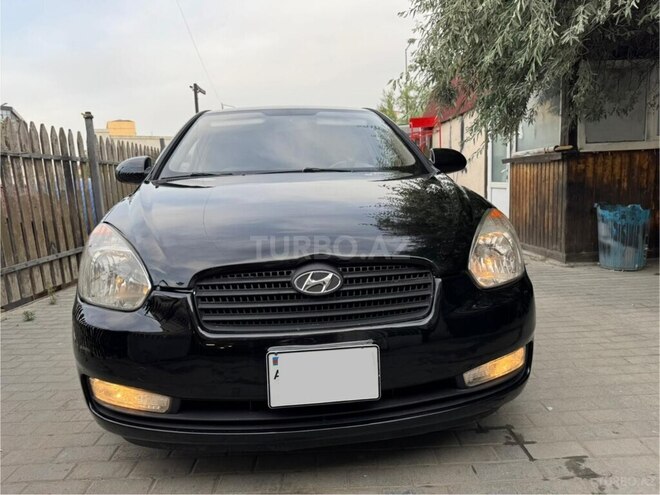 Hyundai Accent 2007, 221,123 km - 1.6 l - Sumqayıt