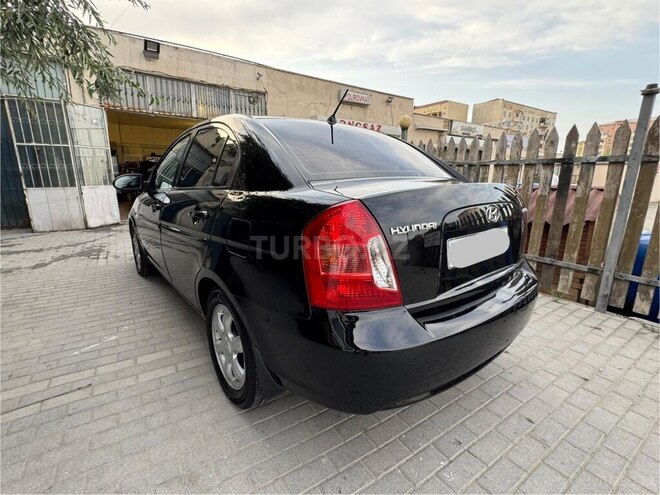 Hyundai Accent 2007, 221,123 km - 1.6 l - Sumqayıt