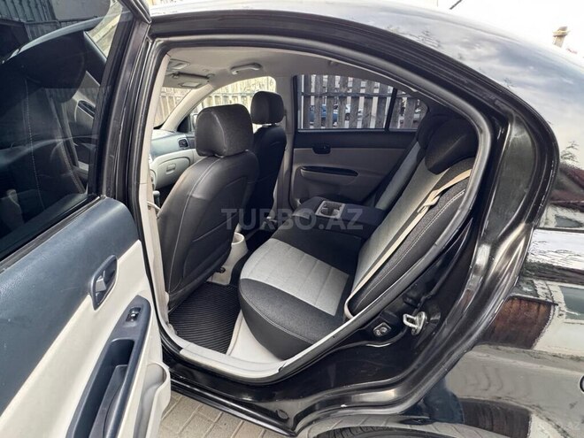 Hyundai Accent 2007, 221,123 km - 1.6 l - Sumqayıt