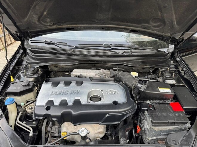 Hyundai Accent 2007, 221,123 km - 1.6 l - Sumqayıt