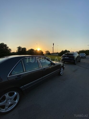 Mercedes S 350 1995, 304,643 km - 3.5 л - Bakı