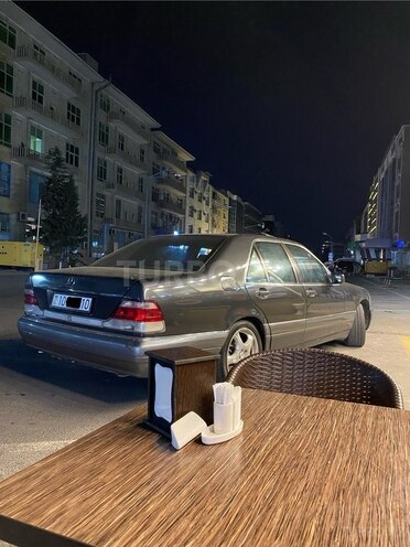 Mercedes S 350 1995, 304,643 km - 3.5 л - Bakı