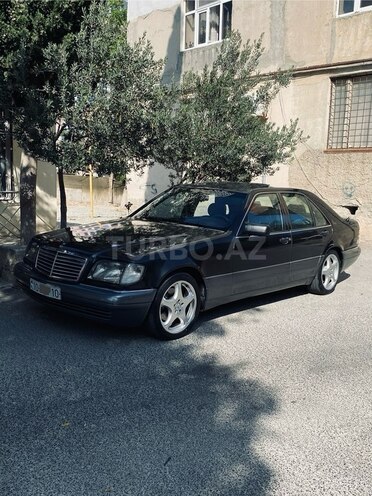 Mercedes S 350 1995, 304,643 km - 3.5 л - Bakı