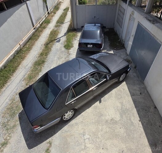 Mercedes S 350 1995, 304,643 km - 3.5 л - Bakı