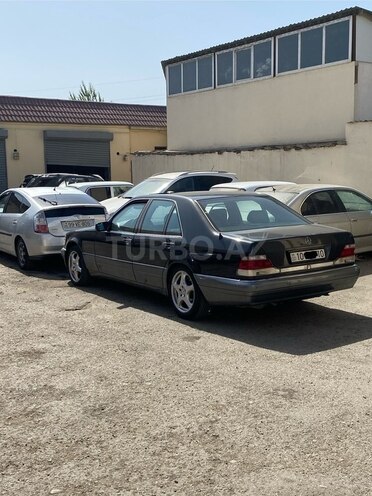 Mercedes S 350 1995, 304,643 km - 3.5 л - Bakı