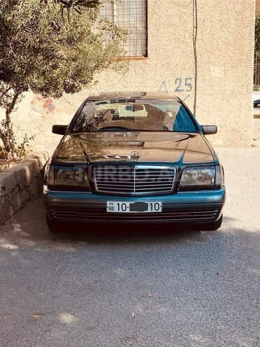 Mercedes S 350 1995, 304,643 km - 3.5 л - Bakı