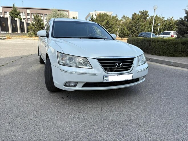 Hyundai Sonata 2009, 255,600 km - 2.4 l - Bakı