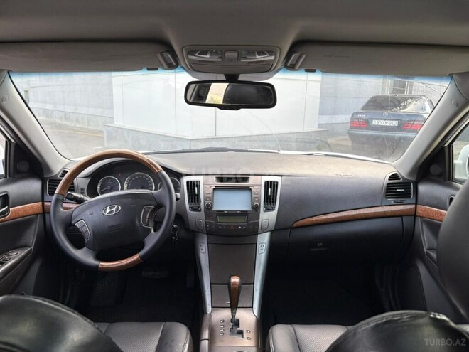 Hyundai Sonata 2009, 255,600 km - 2.4 l - Bakı