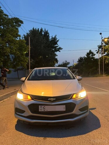 Chevrolet Cruze 2016, 310,000 km - 1.4 л - Şamaxı