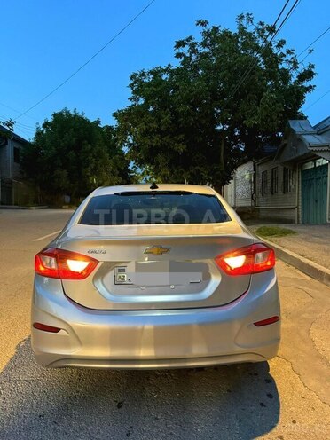 Chevrolet Cruze 2016, 310,000 km - 1.4 л - Şamaxı