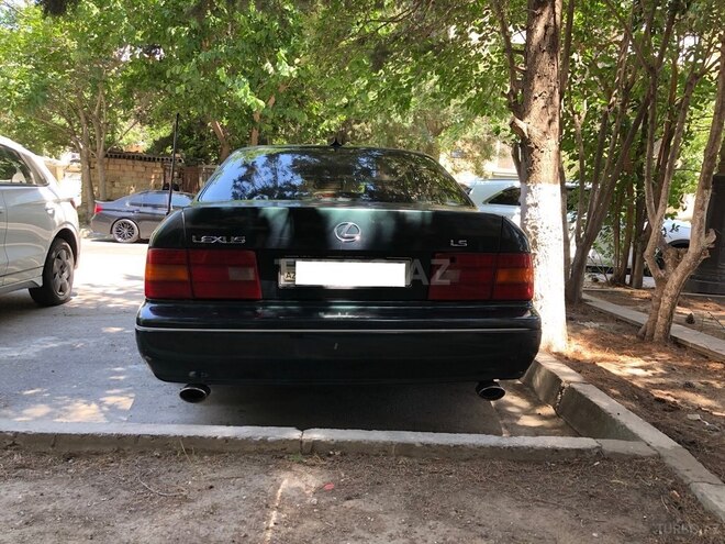 Lexus  1997, 450,000 km - 4.0 l - Bakı