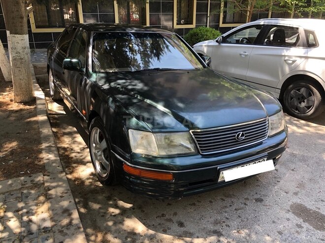 Lexus  1997, 450,000 km - 4.0 l - Bakı