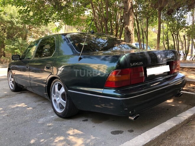 Lexus  1997, 450,000 km - 4.0 l - Bakı
