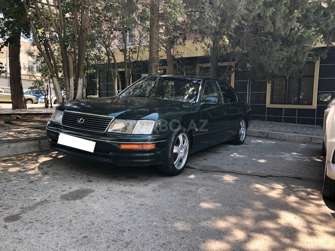 Lexus  1997, 450,000 km - 4.0 l - Bakı