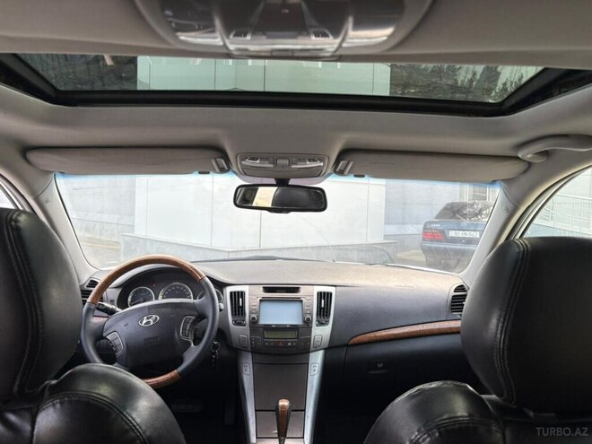 Hyundai Sonata 2009, 255,600 km - 2.4 l - Bakı