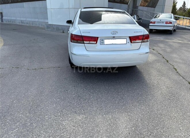Hyundai Sonata 2009, 255,600 km - 2.4 l - Bakı