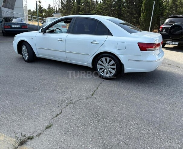 Hyundai Sonata 2009, 255,600 km - 2.4 l - Bakı
