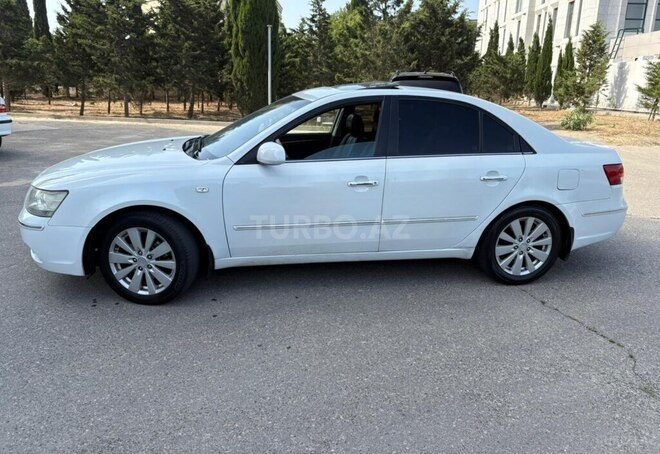 Hyundai Sonata 2009, 255,600 km - 2.4 l - Bakı