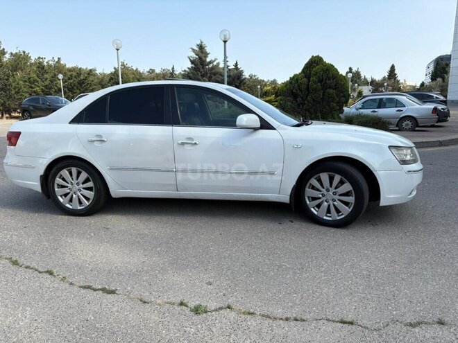 Hyundai Sonata 2009, 255,600 km - 2.4 l - Bakı