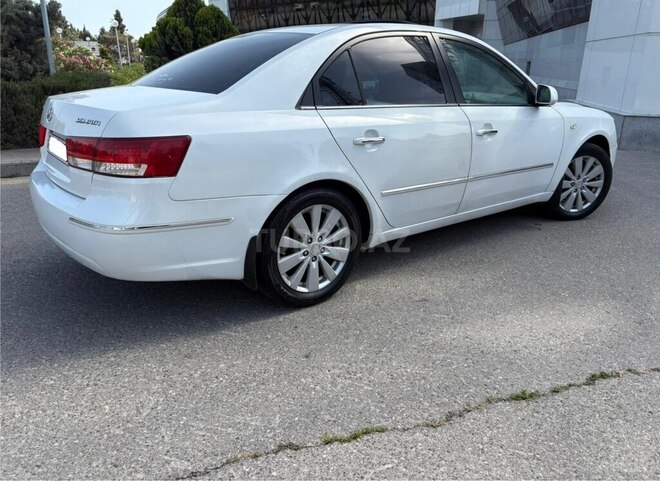 Hyundai Sonata 2009, 255,600 km - 2.4 l - Bakı