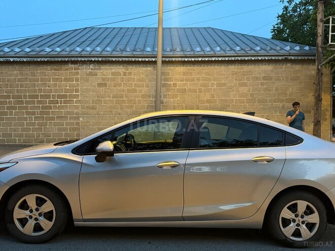 Chevrolet Cruze 2016, 310,000 km - 1.4 л - Şamaxı