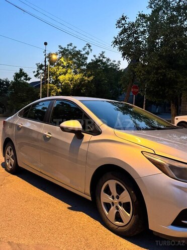 Chevrolet Cruze 2016, 310,000 km - 1.4 л - Şamaxı