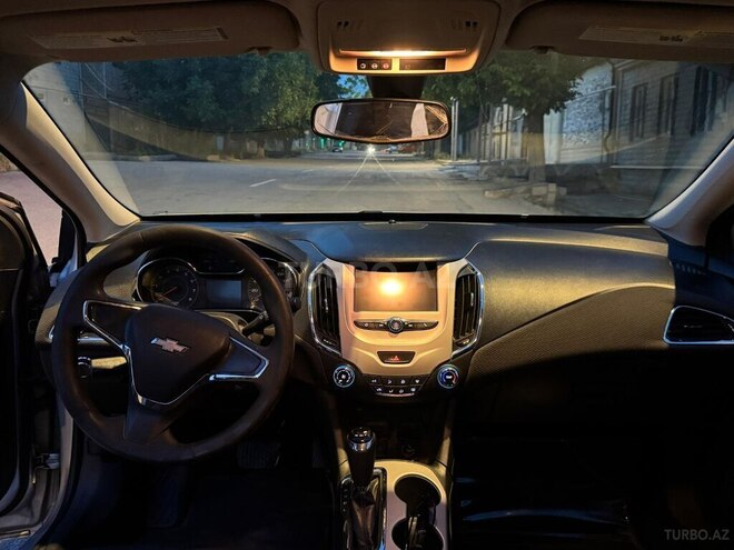 Chevrolet Cruze 2016, 310,000 km - 1.4 л - Şamaxı