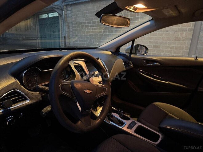Chevrolet Cruze 2016, 310,000 km - 1.4 л - Şamaxı