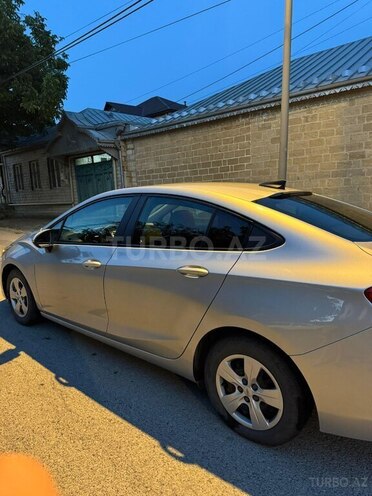 Chevrolet Cruze 2016, 310,000 km - 1.4 л - Şamaxı