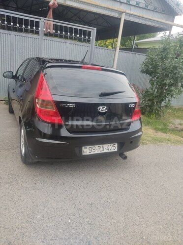 Hyundai i30 2008, 250,000 km - 1.6 l - Ağdam
