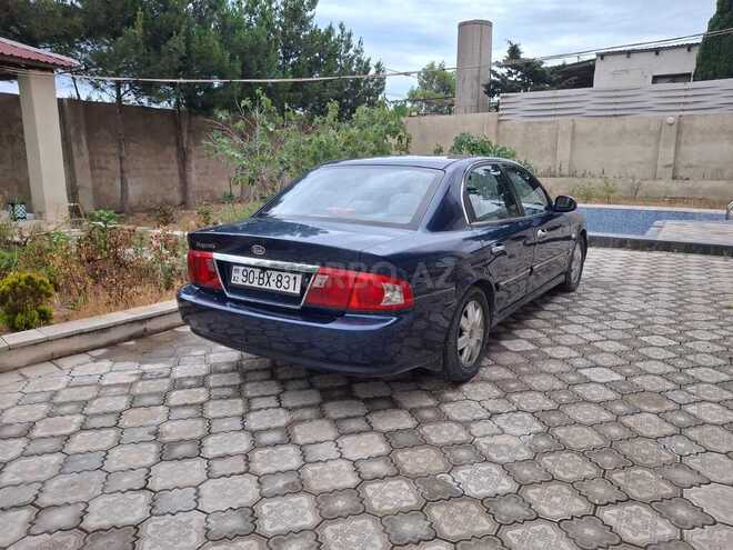 Kia Magentis 2004, 140,000 km - 2.0 l - Bakı