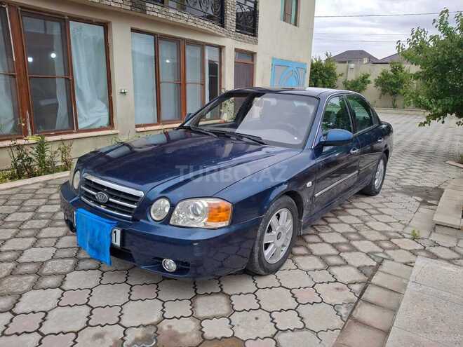 Kia Magentis 2004, 140,000 km - 2.0 l - Bakı