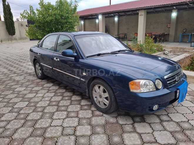 Kia Magentis 2004, 140,000 km - 2.0 l - Bakı