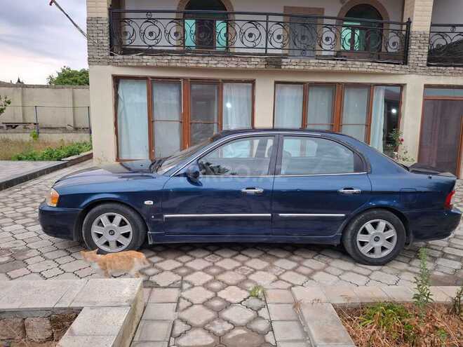 Kia Magentis 2004, 140,000 km - 2.0 l - Bakı