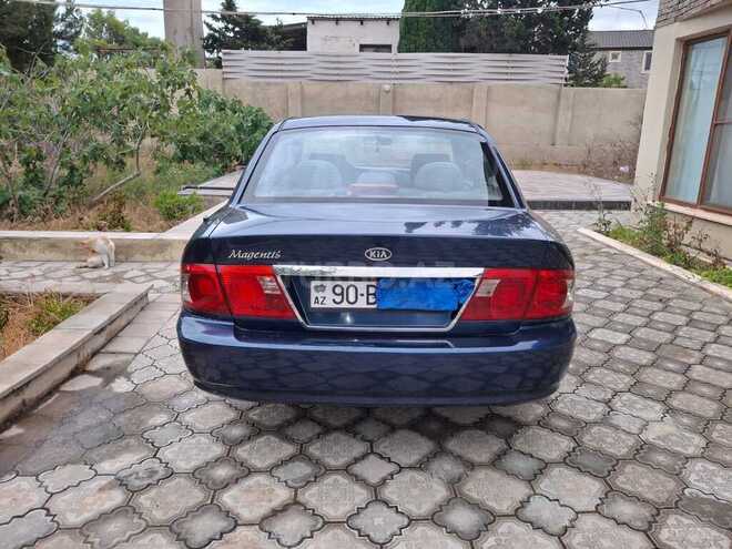 Kia Magentis 2004, 140,000 km - 2.0 l - Bakı