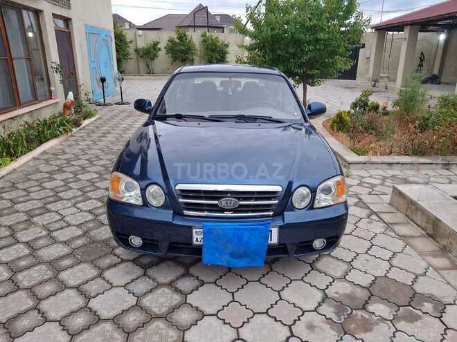 Kia Magentis 2004, 140,000 km - 2.0 l - Bakı