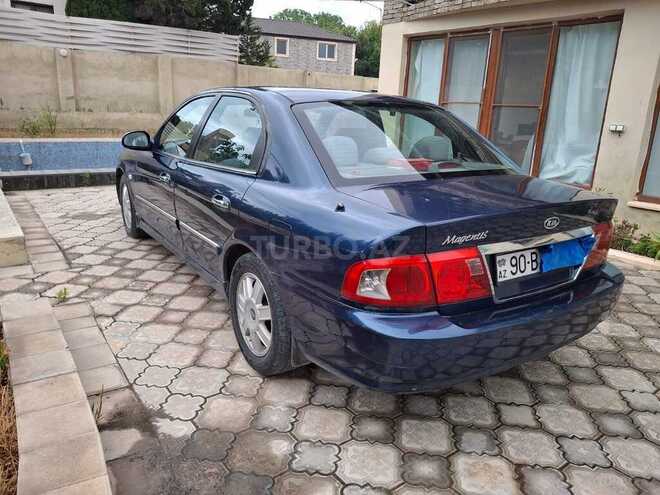 Kia Magentis 2004, 140,000 km - 2.0 l - Bakı