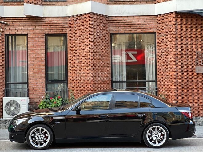 BMW 530 2008, 285,000 km - 3.0 l - Bakı
