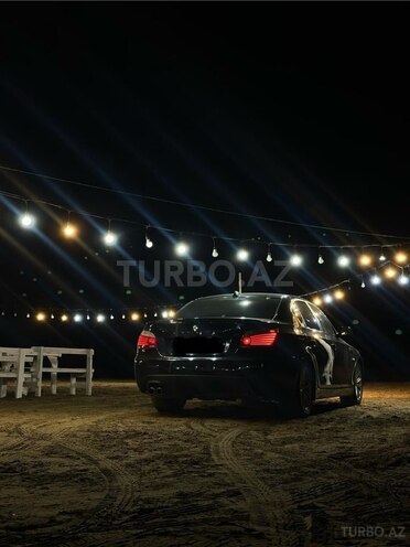 BMW 530 2008, 285,000 km - 3.0 l - Bakı