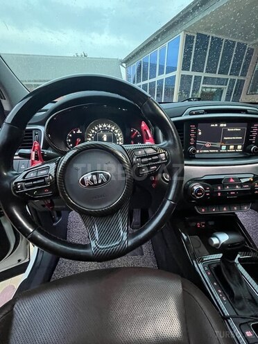 Kia Sorento 2017, 166,000 km - 2.2 l - Ağcabədi