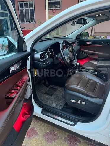 Kia Sorento 2017, 166,000 km - 2.2 l - Ağcabədi