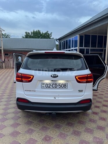 Kia Sorento 2017, 166,000 km - 2.2 l - Ağcabədi