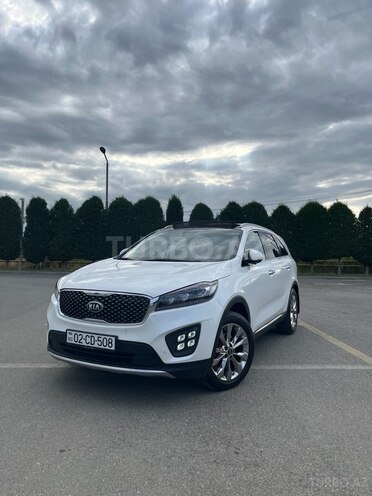 Kia Sorento 2017, 166,000 km - 2.2 l - Ağcabədi