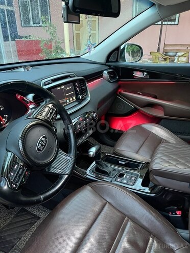 Kia Sorento 2017, 166,000 km - 2.2 l - Ağcabədi