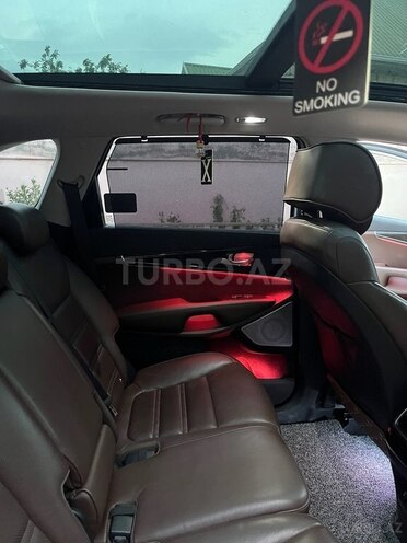 Kia Sorento 2017, 166,000 km - 2.2 l - Ağcabədi