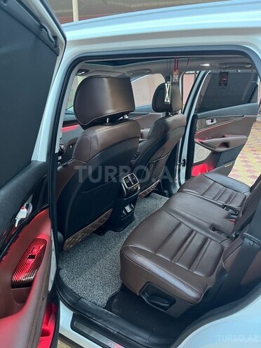 Kia Sorento 2017, 166,000 km - 2.2 l - Ağcabədi