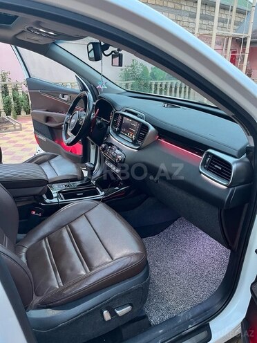 Kia Sorento 2017, 166,000 km - 2.2 l - Ağcabədi
