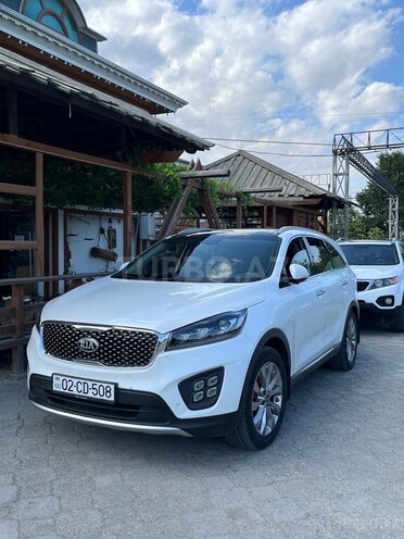 Kia Sorento 2017, 166,000 km - 2.2 l - Ağcabədi